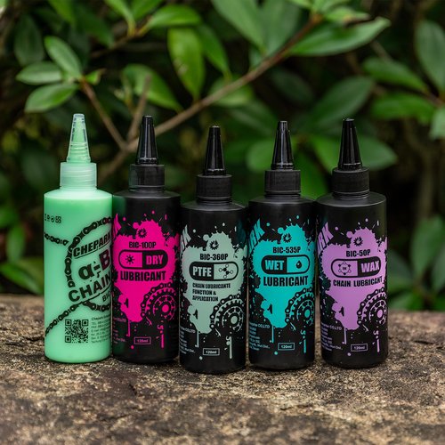 Bike Chain Lube - Ceramics Chain Wax- Bicycle Chain Lubricant Suitable for All Types of Bike