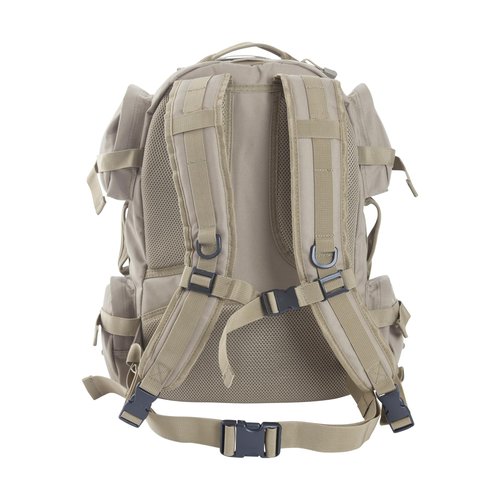 Allen Company Tactical Intercept Tactical Pack Black, one size