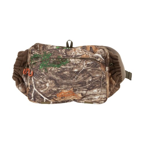 Allen Company Terrain Tundra Waist Hunting Pack with Handwarmer, Olive & Realtree Edge
