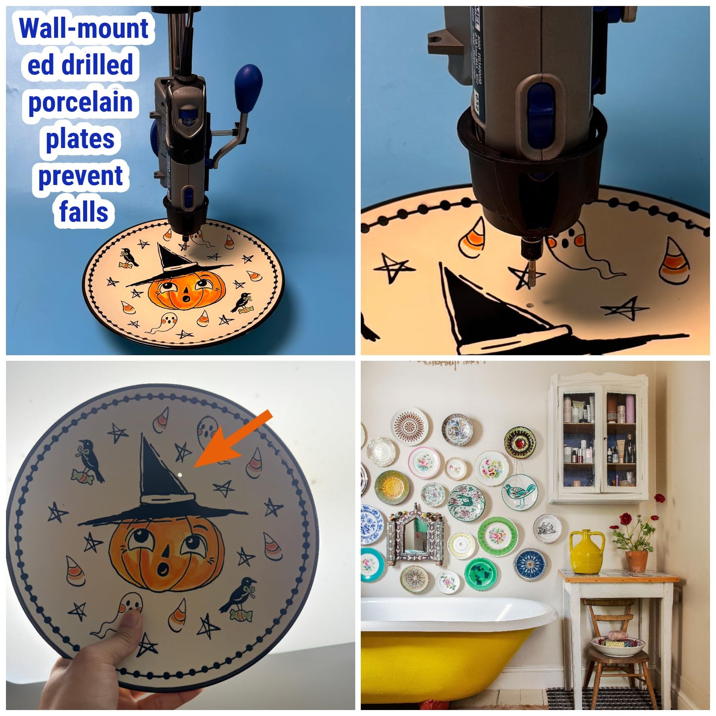 30Pcs 1mm/20Pcs, 2mm/5Pcs, 3mm/5Pcs, 150-Grit Diamond Drill Bits 1/8 Shank Compatible with Dremel for Drilling Grinding Glass Stone Jewelry Metal Diamond Tip