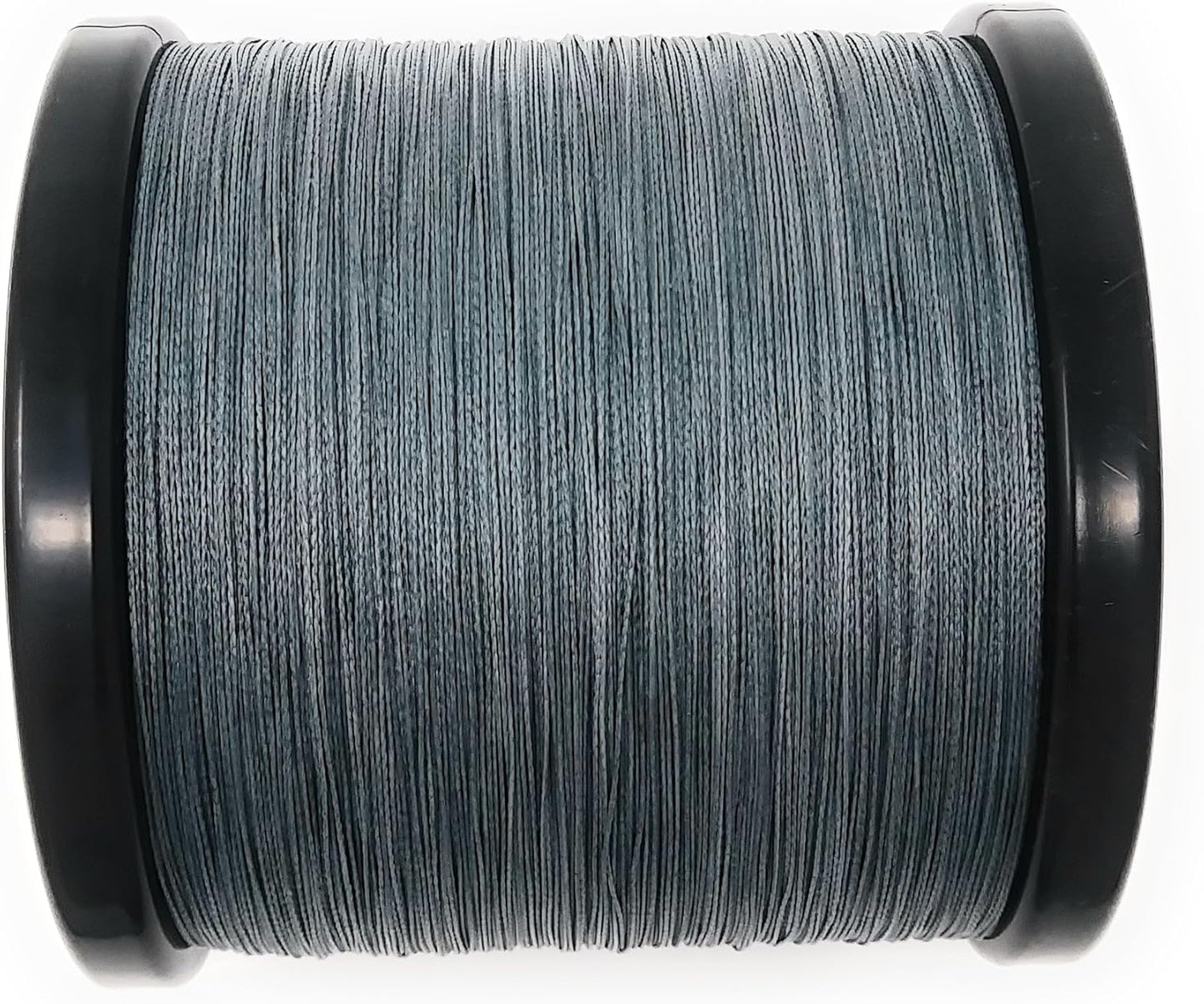 Reaction Tackle Braided Fishing Line - Pro Grade Power for Saltwater & Freshwater - High Visibility Colors