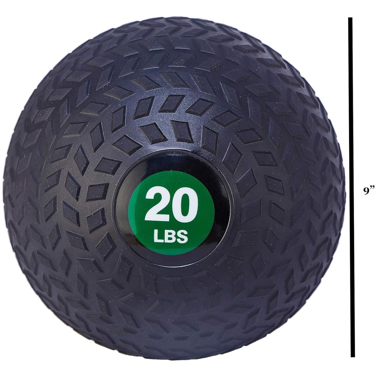 Fitvids Workout Exercise Fitness Weighted Medicine Ball, Wall Ball and Slam Ball, Multiple Styles and Sizes