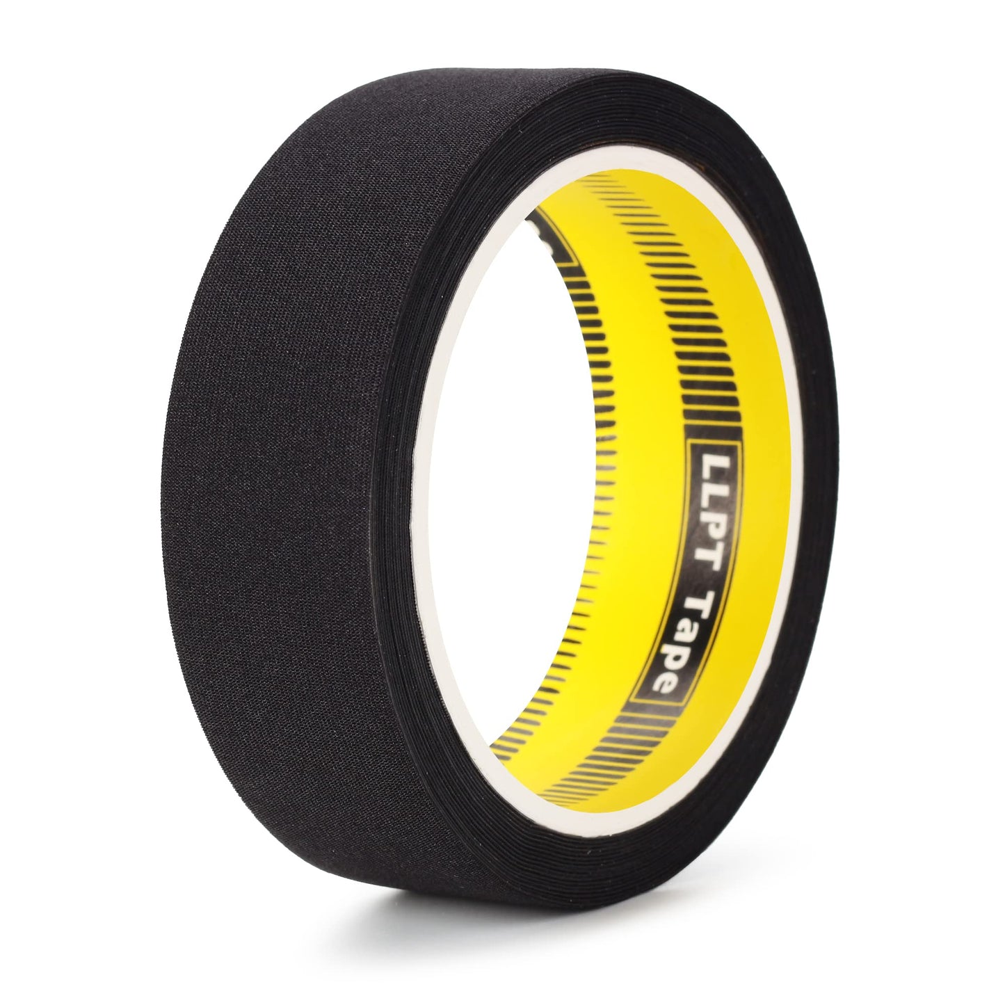 LLPT Iron On Repair Tape Black 1.2" x 16.5 Ft