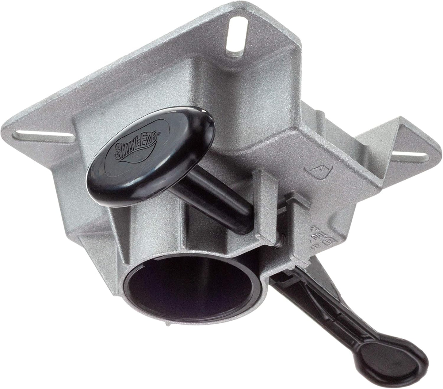 Swivl-Eze Marine Boat Seat Mount - Ergonomic Design with 3-Degree Tilt | Lakesport Series