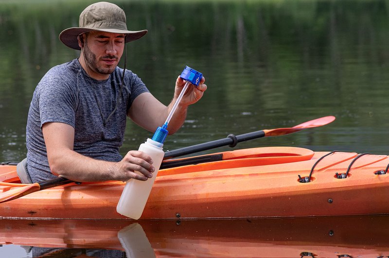 RapidPure Universal Purifier Bottle Adapter