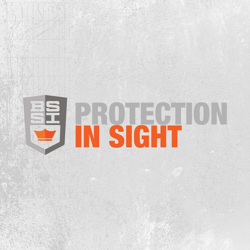 Bolle Tactical Tryon Spectacles CSP PC Lens Platinum Coating