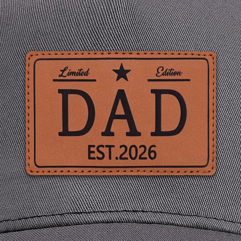 New Dad Fathers Day Dad Hat First Time for Men 2026 Dad Hat
