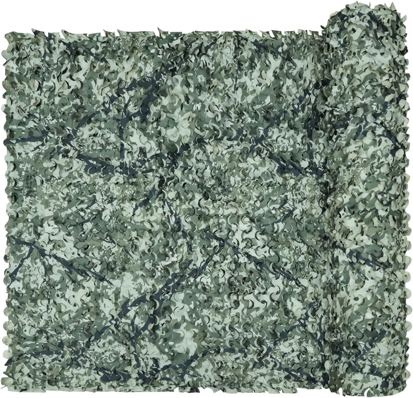 Sitong Camo Netting Roll - Versatile Hunting & Military Decoration | Sunshade, 5x10 Feet