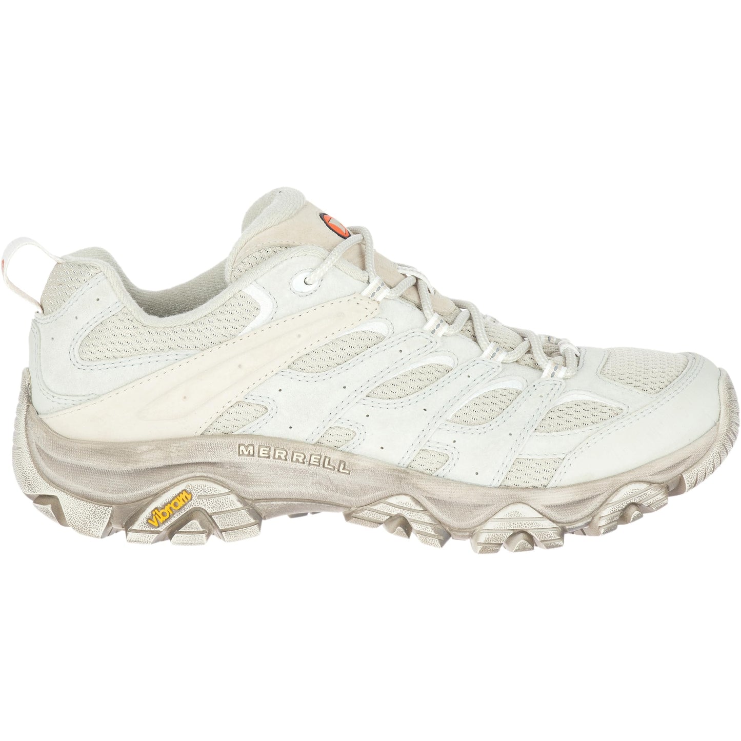 Merrell Men's Moab 3 Hiking Shoe, Moonbeam Mono, 13