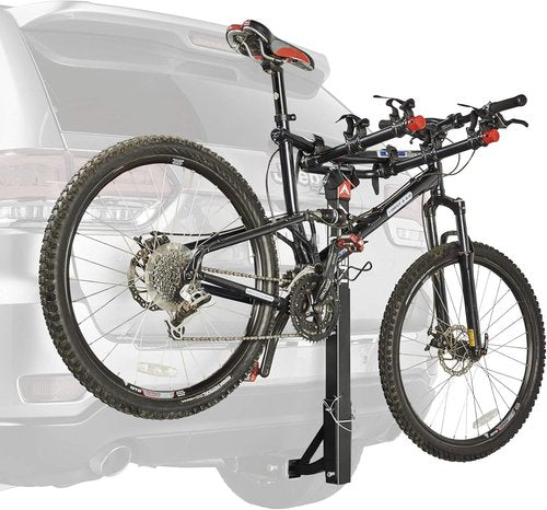 Allen Sports 3-Bike Hitch Rack - Fits 1.25" & 2" Hitches | Durable & Easy to Install