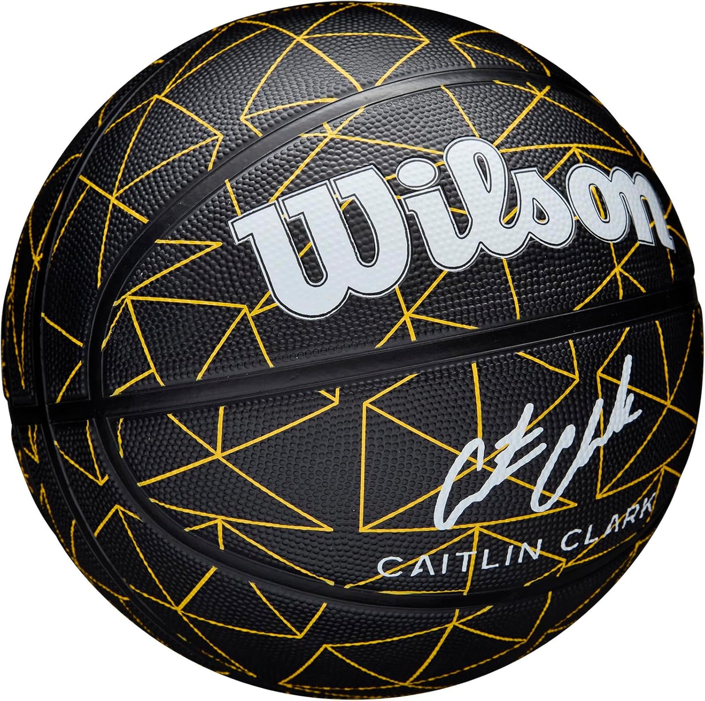 WILSON Caitlin Clark Basketballs - High-Performance Design for Ultimate Control | Official Size