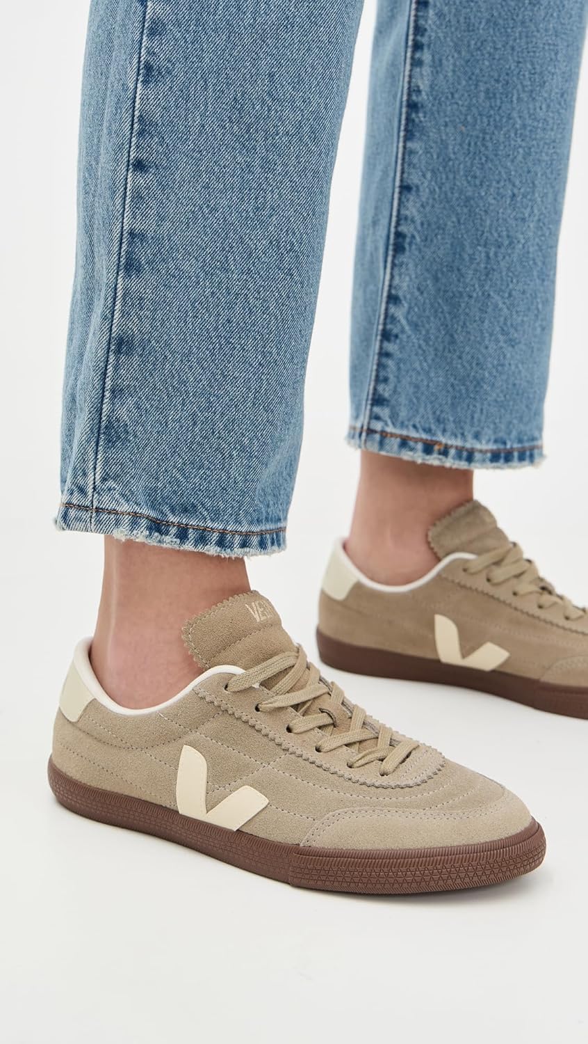 Veja Women's Panenka Sneakers - Eco-Friendly Casual Footwear | Stylish & Comfortable Design