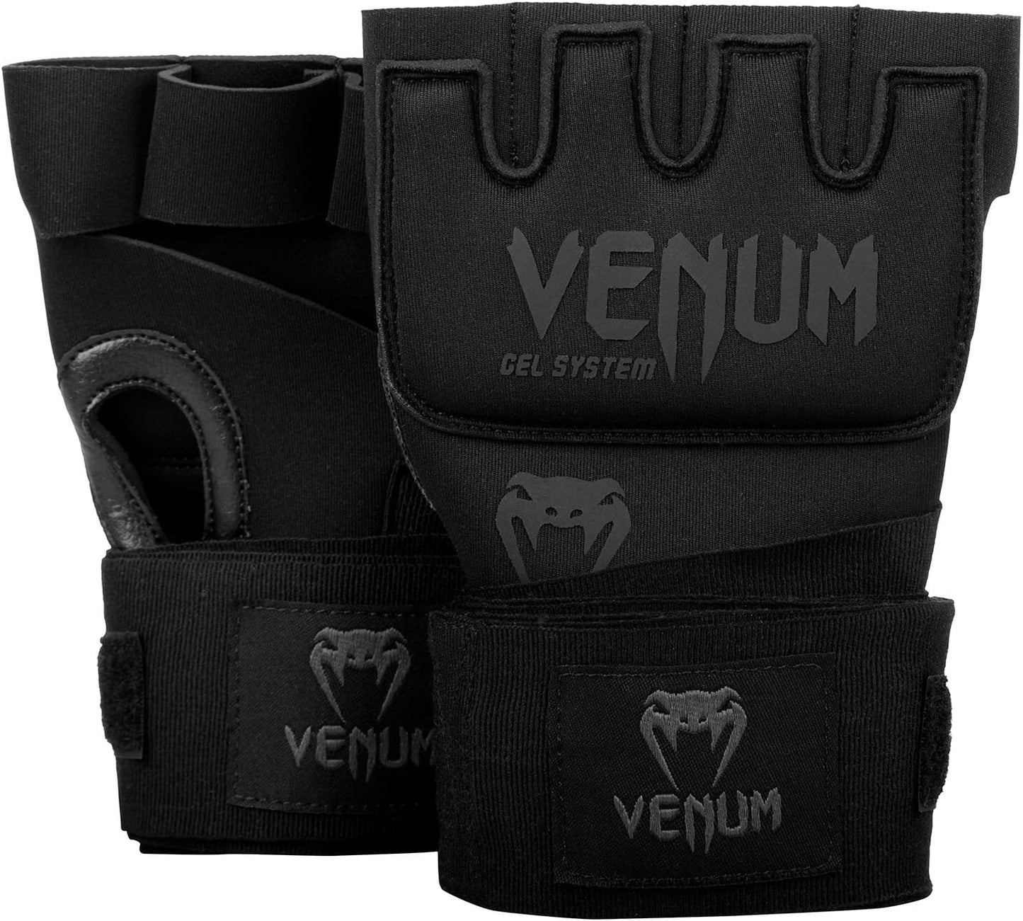 Venum Kontact Gel Glove Wraps - Ultimate Hand Protection for Boxing | Adjustable Fit & Comfort