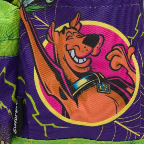 Wondapop Scooby Doo Heebie Jeebiesville 13" Deluxe Nylon Mini Backpack
