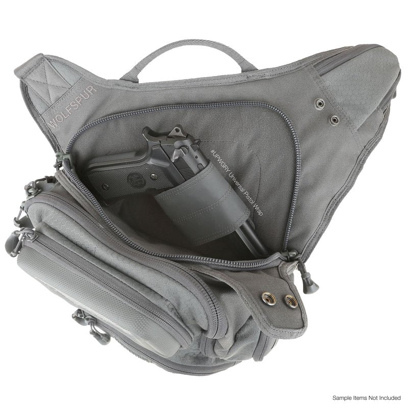 UPW Universal Pistol Wrap (Gray)