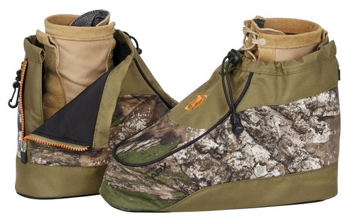 ArcticShield Boot Insulators Men's Boot Insulators, Realtree APX, X-Large (12-13)