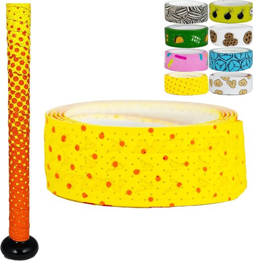 Easton FlowTack Bat Grip - 1.10mm & 1.80mm Options | Baseball & Softball | Various Colors