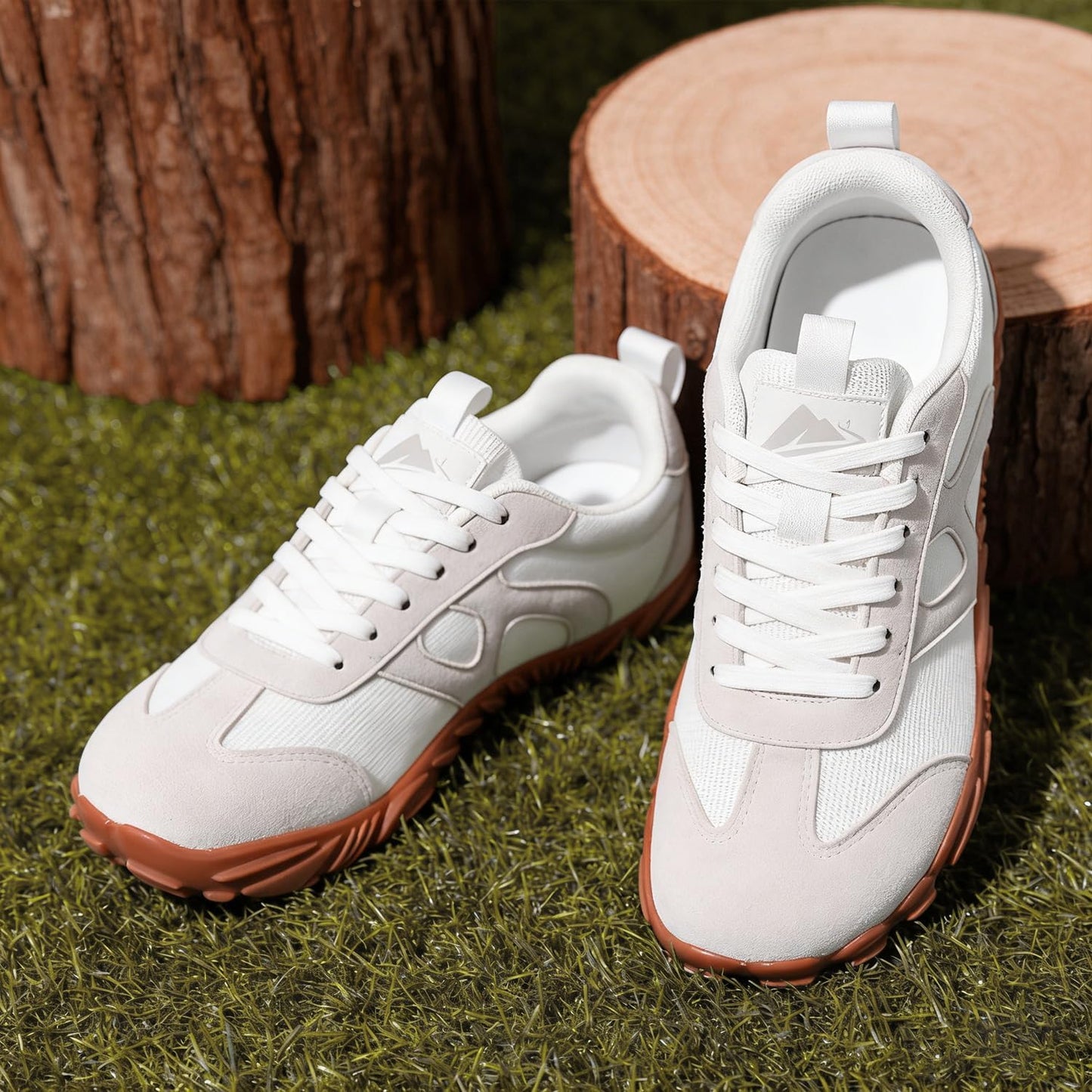 Skiennix Barefoot Shoes - Minimalist Trail Running Sneakers for Men & Women | Wide Toe Box, Comfortable Fit
