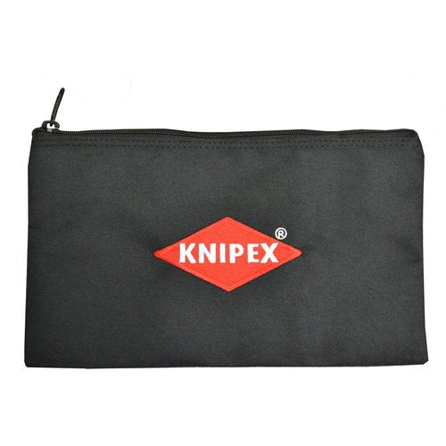 KNIPEX Tools 9K 00 90 12 US Keeper Zipper Bag, Empty, 12"