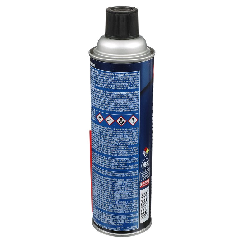CRC Citrus Degreaser 14170 – 15 Wt Oz., Heavy Duty Citrus Degreaser for Removing Grease and Oil