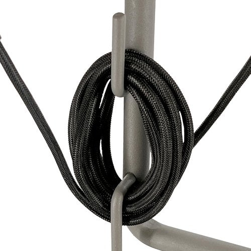 Moultrie Camera Stake for Edge Series Cameras - Universal 1/4"-20 Threaded Mount for 2 Devices - Perfect for Camera and Solar