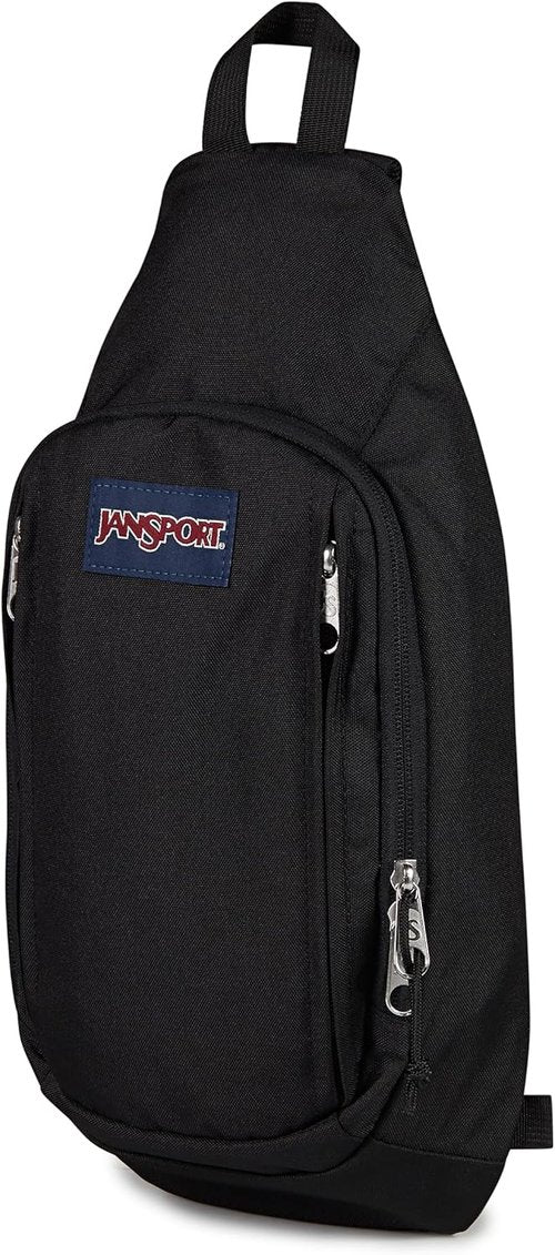 JanSport Move Sling - Versatile Unisex Adult Crossbody Bag | Perfect for Travel & Daily Use