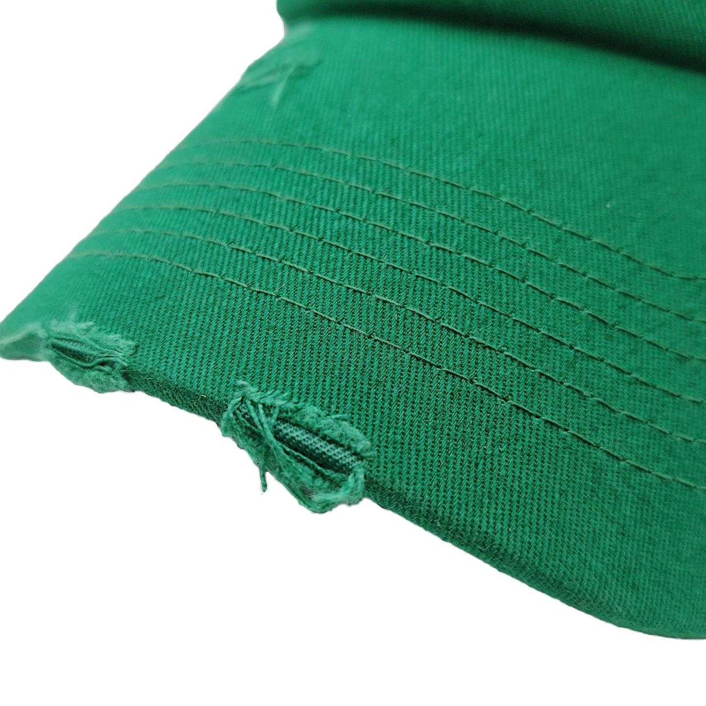 Birds Dad Hat in Kelly Green - Retro Vintage Look