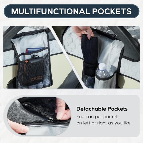 CRAFTSMAN GOLF Cart Seat Covers Golf Cart Covers 2 Passenger Universal Seat Covers for EZGO Club CAR Yamaha 2-Seat Cart Golf Cart Seat Blanket Golf Accessories