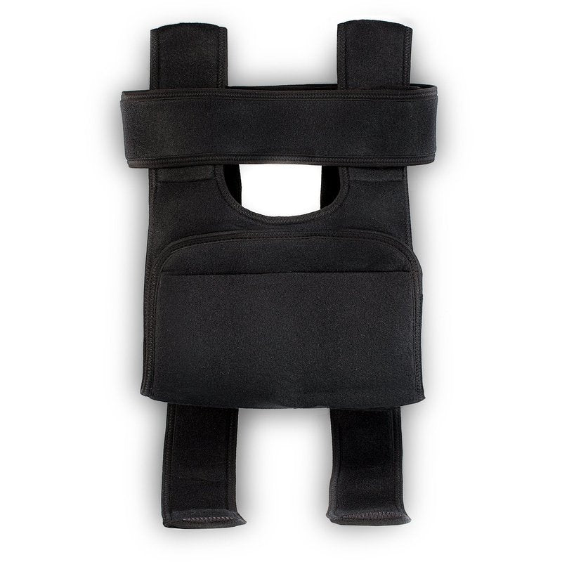 New Soles Medical Arm Sling Shoulder Immobilizing Velpeau Bandage (Adult)