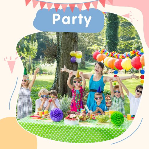 Mdvora 12pcs Kids Sunglasses Set, Toddler Sunglasses, for Outdoor(12pcs)