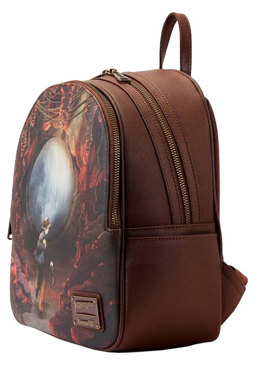Loungefly Indiana Jones Raiders Mini Backpack