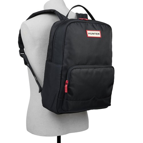 Hunter Wander Backpack, Other Black