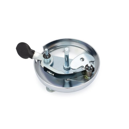 Kickstand Cycleworks Classic Beach Cruiser Ding Dong Bicycle Bell - Aegean Blue