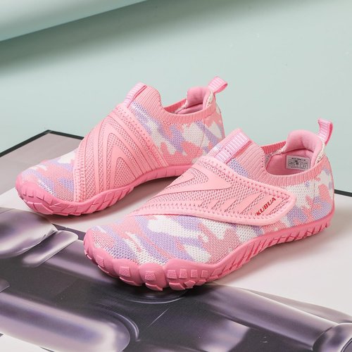 KUBUA Water Shoes - Quick Dry Aqua Shoes for Kids | Lightweight & Multifunctional for Beach & Pool
