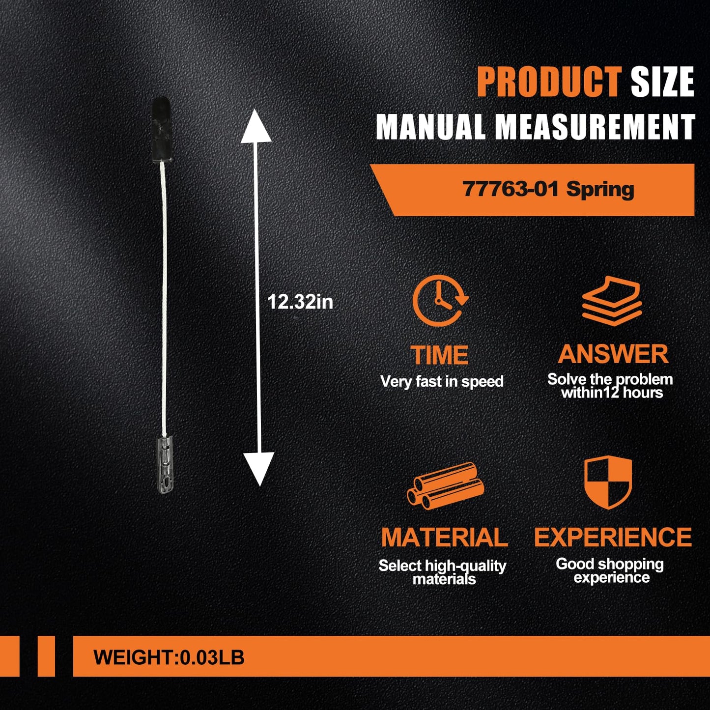 Upgrade 4933DD3001B Dishwasher Door Hinge Cable Assembly Completely Suitable for LG Dishwasher LDF7774ST LDF6920ST LDF6920BB LDF7551ST Replace 4933DD3001A PS3524406 AP4511304, 2 Pack