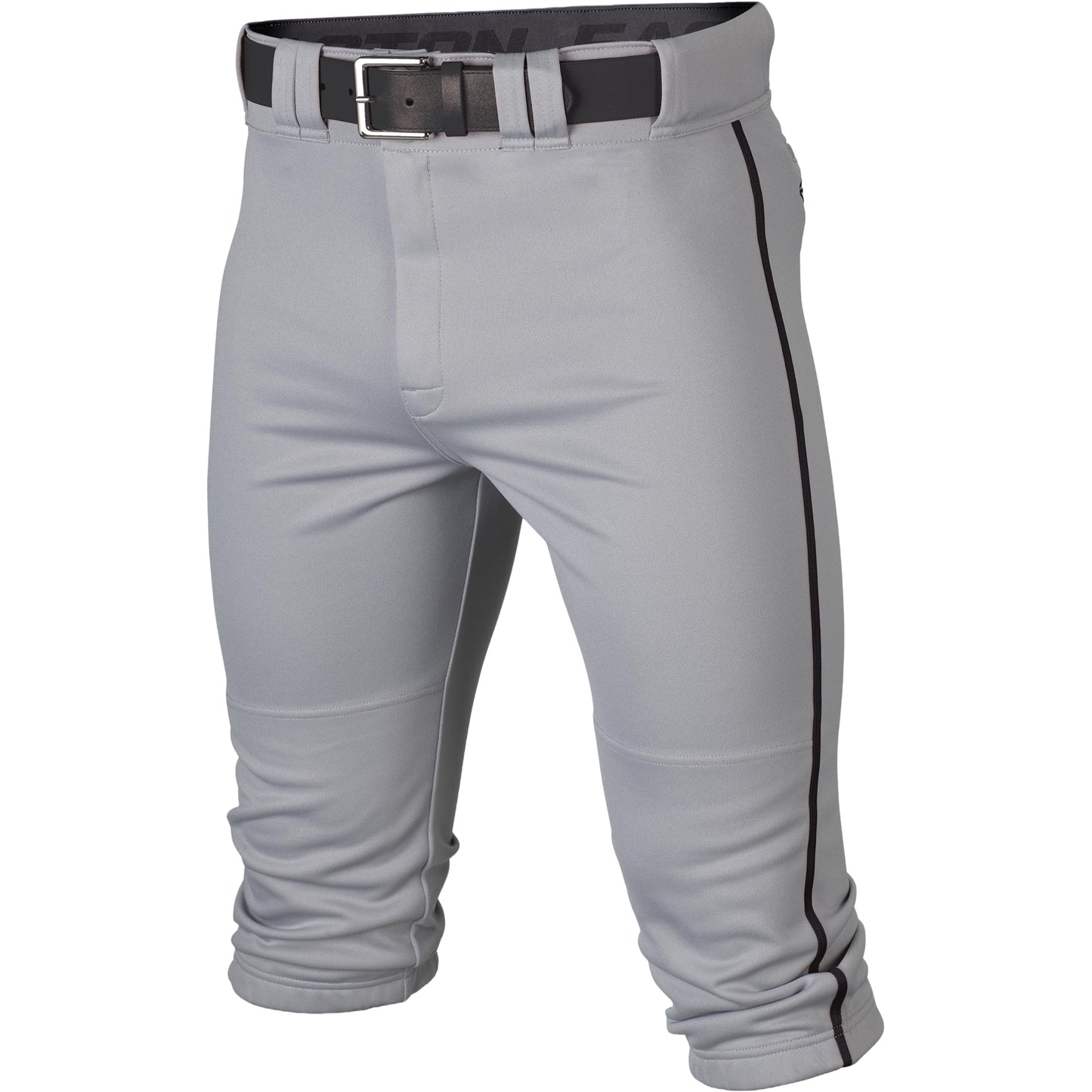 Easton | RIVAL+ Knicker Piped Baseball Pant | Grey/Black | Youth | XLarge