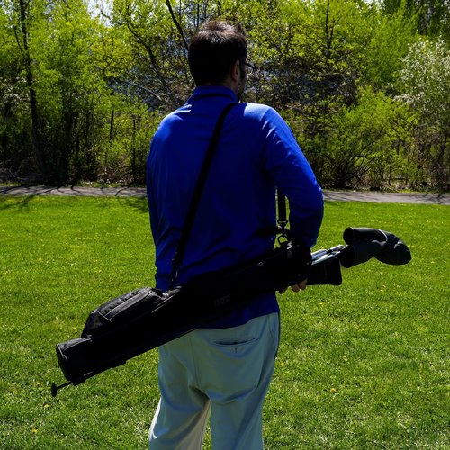 Izzo Golf Sunday Stand Bags - Lightweight Golf Stand Bag Sunday Bag