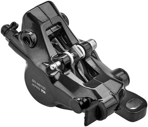 SHIMANO XT M8100 DT PMOUNT RE S/A Bicycle Accessories, Adult Unisex, Multicoloured, One Size