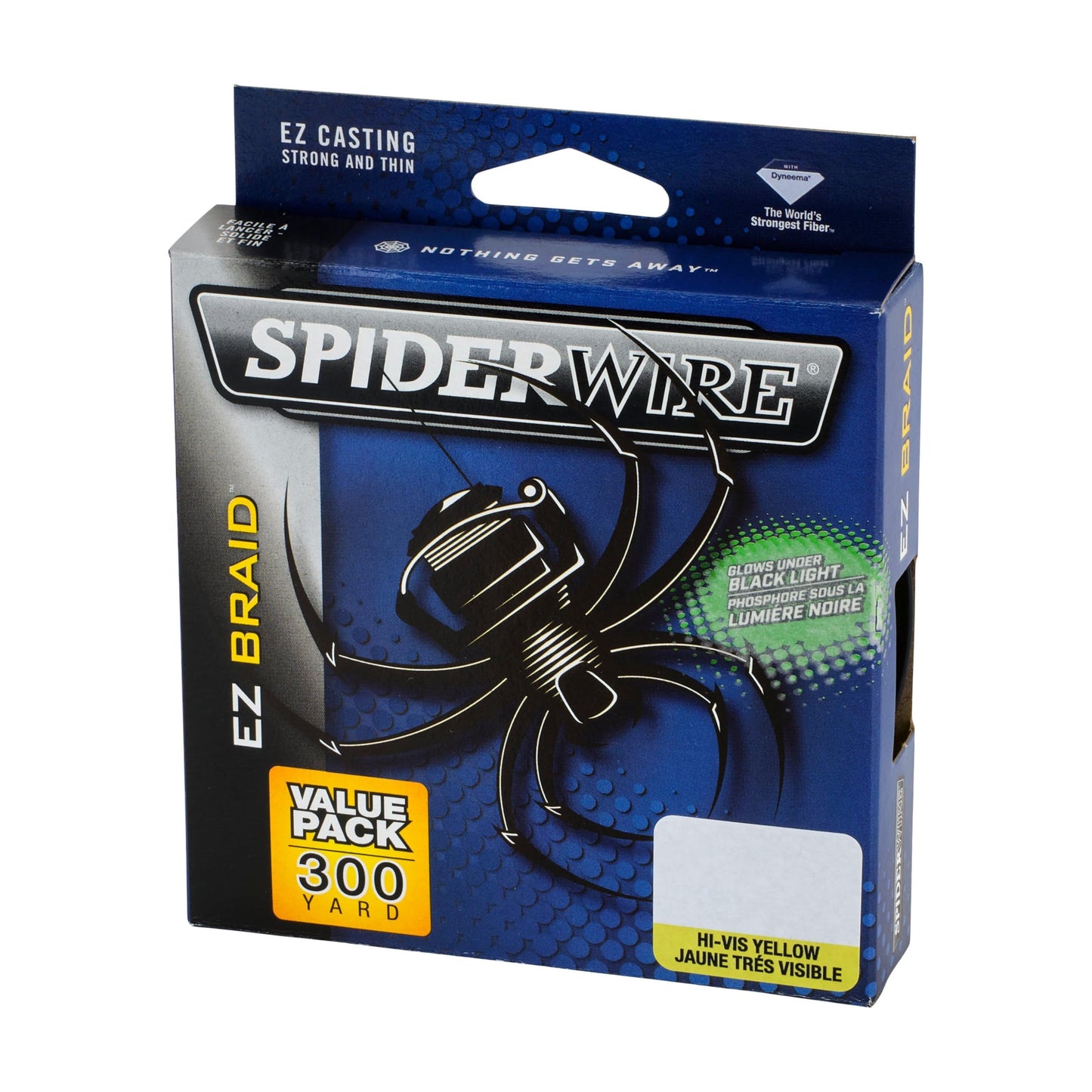 Spiderwire EZ Braid Fishing Line