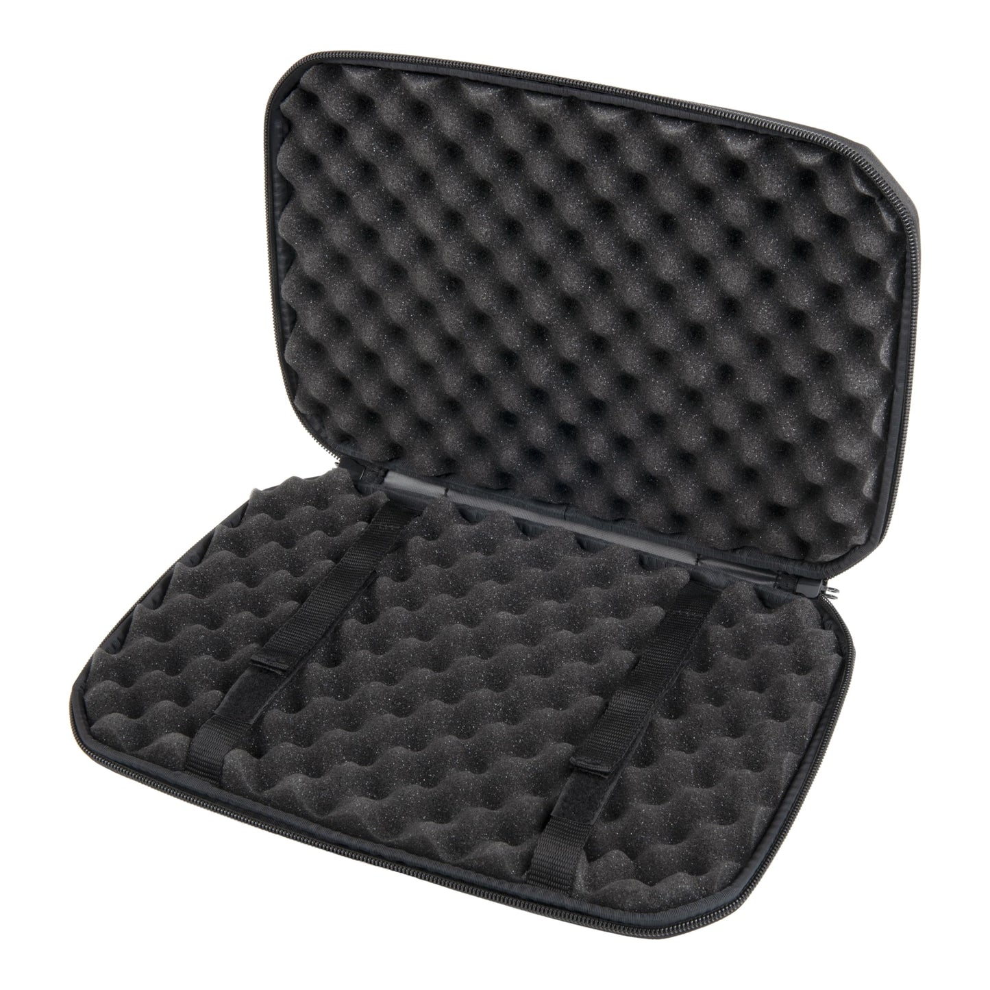 Allen Company EXO Hard Gun Case - Pistol Storage for Handguns Up to 12" - Lockable Military Grade Protection - Tactical Shooting Container