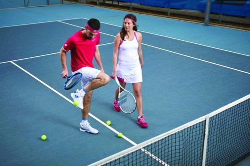 Babolat Team All Court X 4 Balls, Adults Unisex, Yellow (Black), One Size