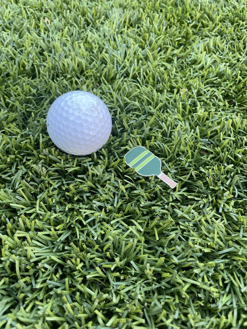 PS23 Product Development, LLC Pickleball Paddle Golf Ball Marker