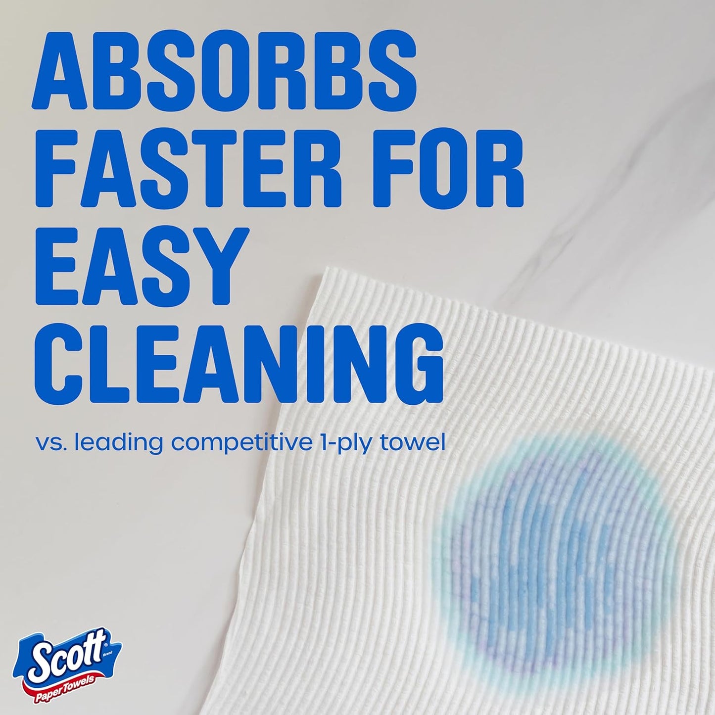 Scott Paper Towels - Choose-A-Sheet, 6 Double Rolls (12 Regular Rolls, 108 Sheets Each)