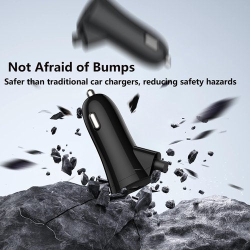 SAMCOM Radios FPCN30A USB Car Charger Fast Charge Travel Chargers Cable DC Adapter for 30A Walkie Talkies Battery Charger