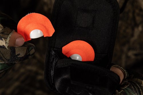 Hunters Specialties H.S. Strut Tone Tough Pro 2-Pack - Split V II & Cutt'n 2.5 Diaphragm Mouth Turkey Calls
