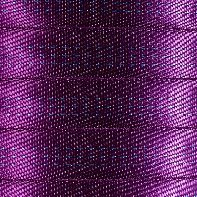 Rope & Cord Tubular Nylon Webbing – Reflective Webbing for Cargo, Lifting Assistance, Outdoor Recreation, and More!