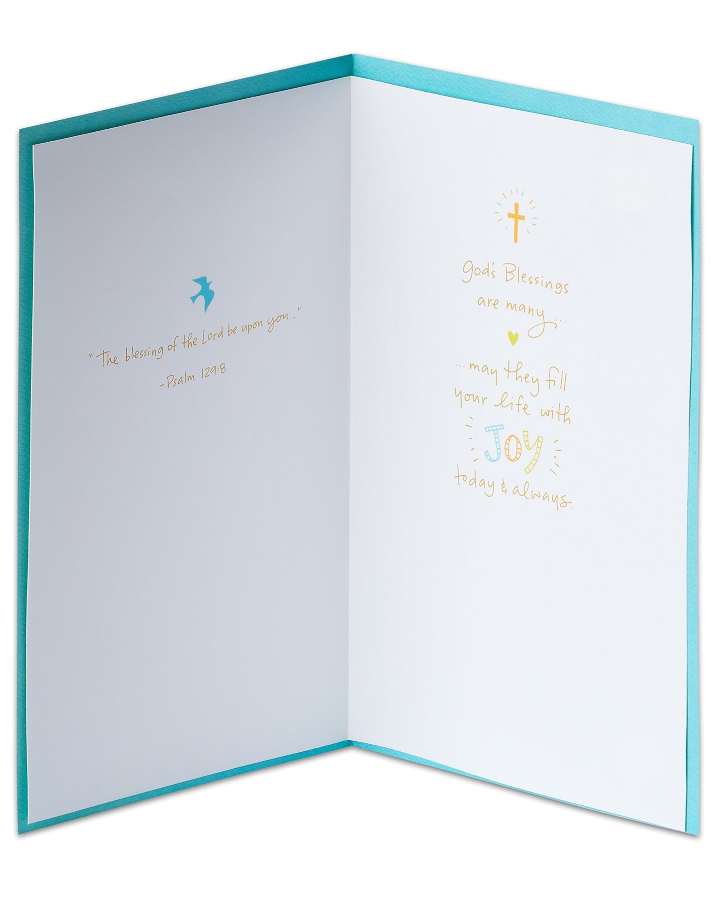 American Greetings Confirmation Card for Confirmation (May They Fill Your Life with Joy)