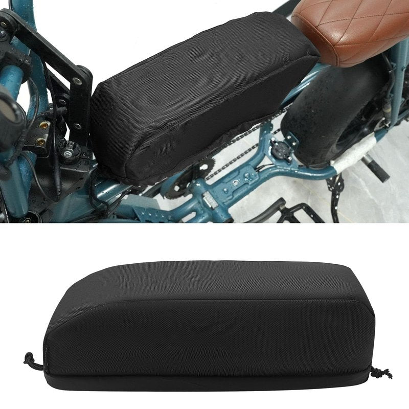 YIBEICO Battery Cover for Super 73 S2/RX, Waterproof Rain Covers, Outdoor Sun Fender Dirt Protector Dust Protection, Accessories for Super 73
