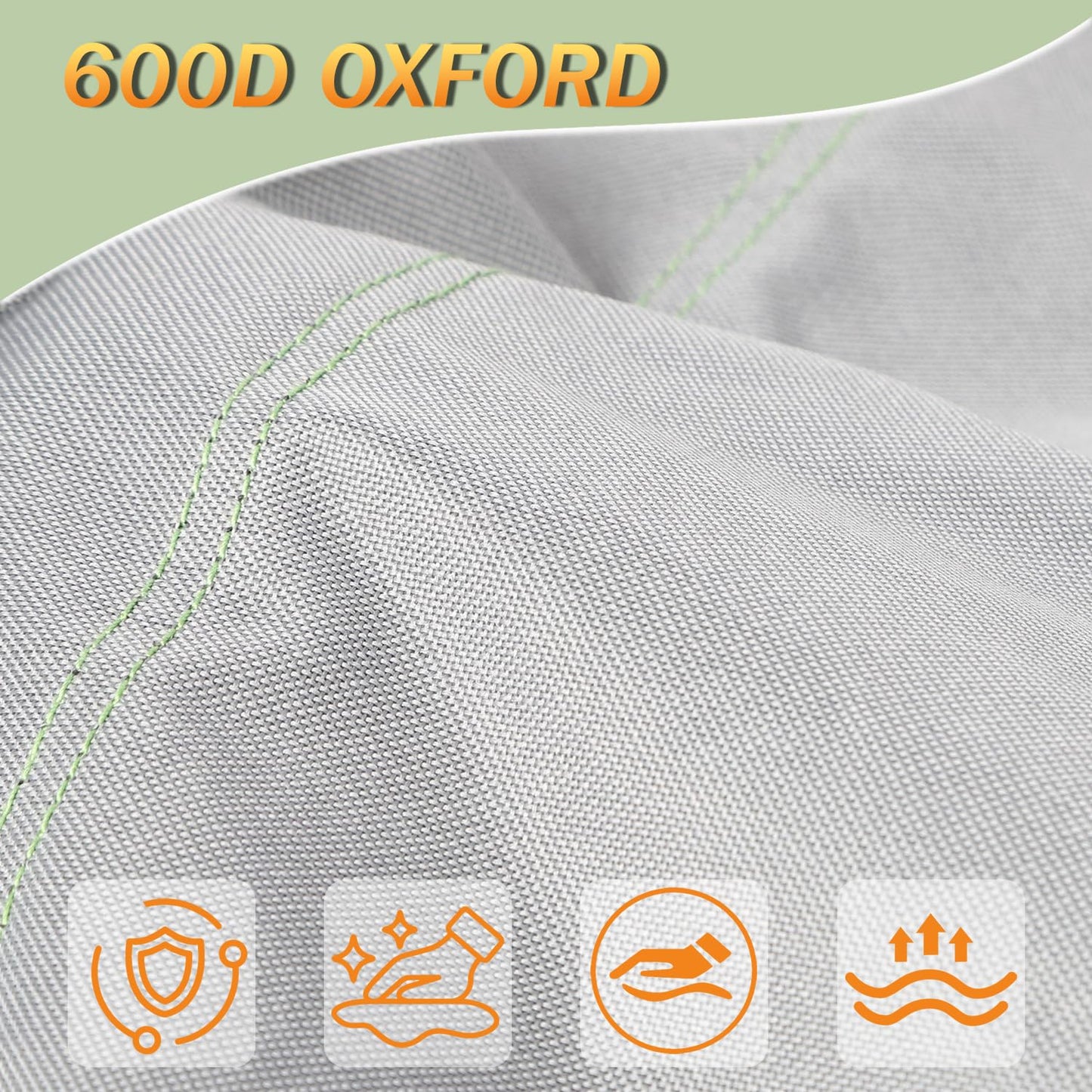 Double Camping Chair,Adjustable Two Person Adjustable Backrest Reclining chairs with Foot Rest,Oversized Folding Camping Loveseat,Office,Beach,Lawn,Headrests,Cooler Bag,Cup Holder,Support 600lbs