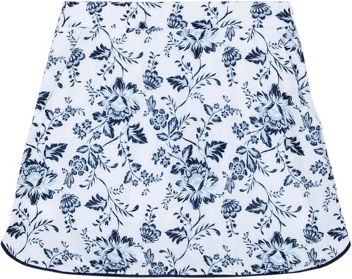 Izod Women's A-Line Skort - Athletic Performance Stretch for Ultimate Comfort and Style